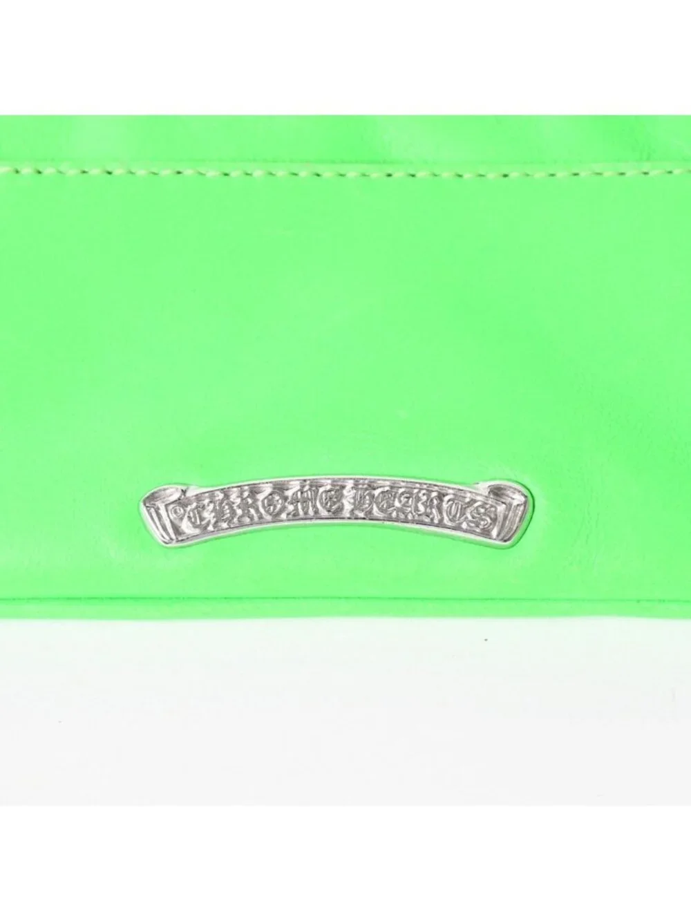 Chrome Hearts this authentic